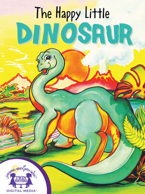 The Happy Little Dinosaur - ebook